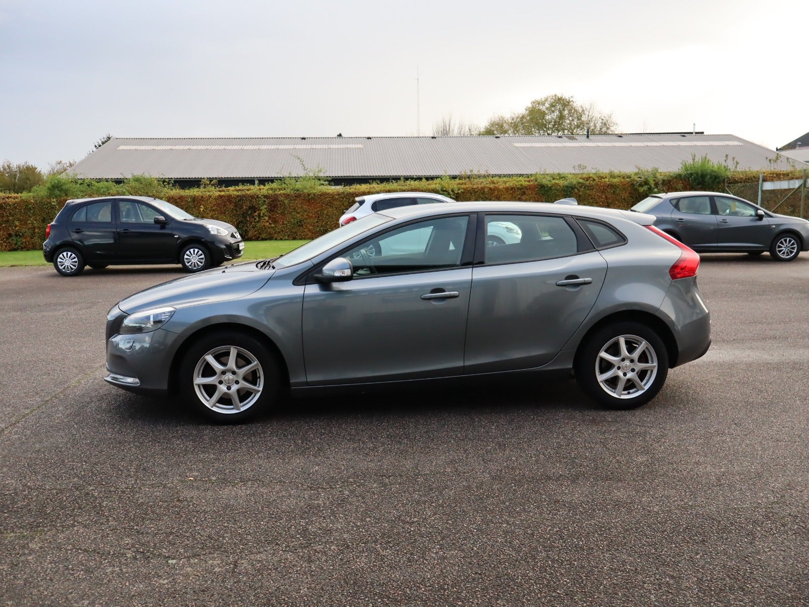 Billede af Volvo V40 2,0 D2 120 Momentum Eco