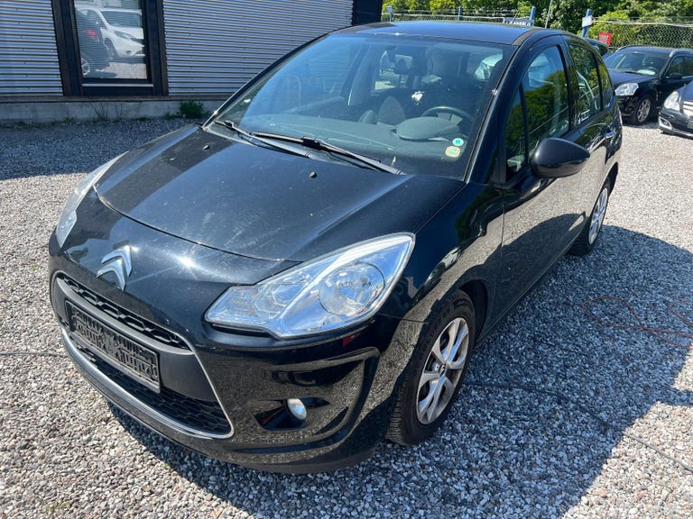 Citroën C3 VTi 82 Attraction