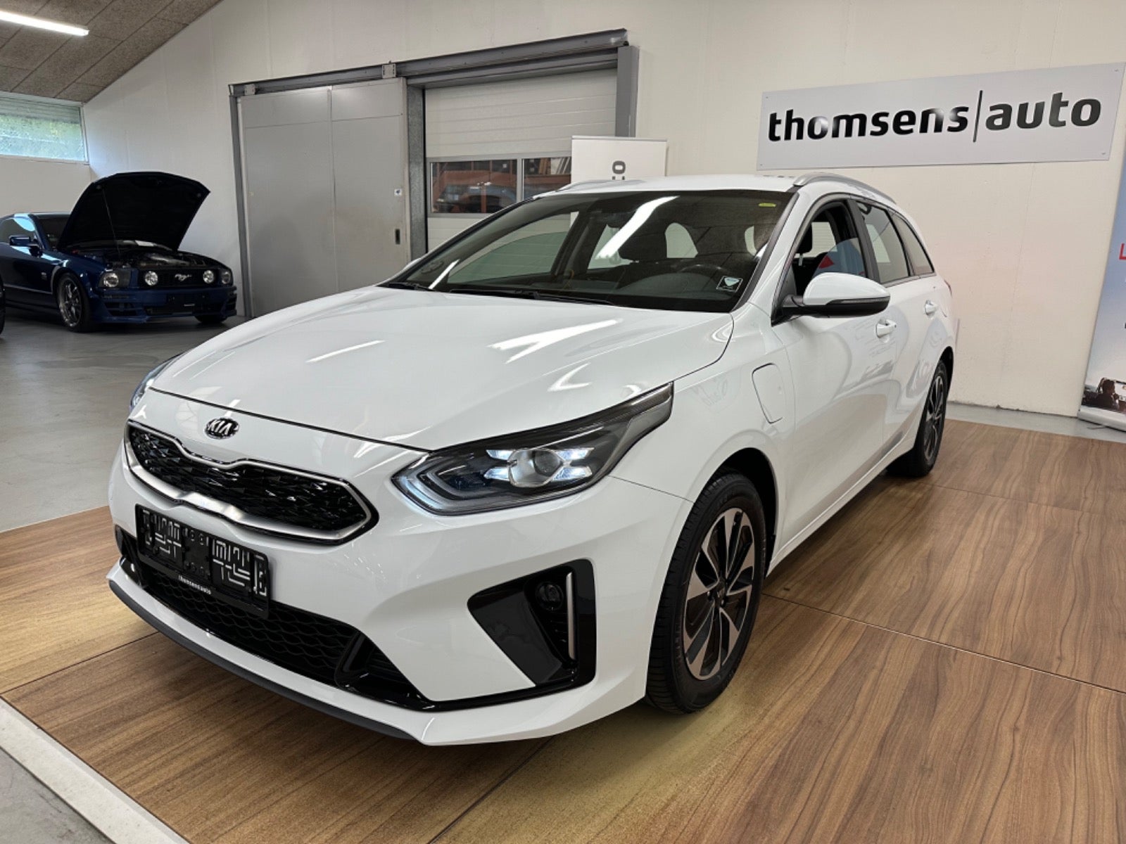 Kia Ceed 2021