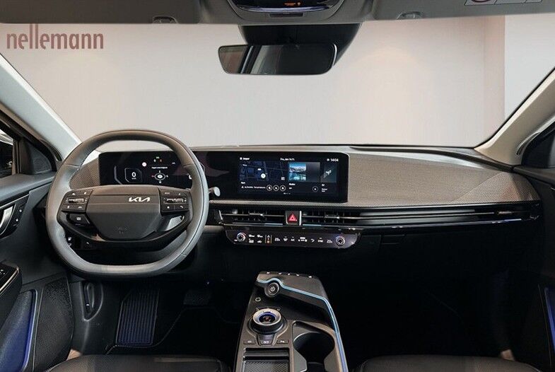 Kia EV6 Long Range Performance Upgrade AWD