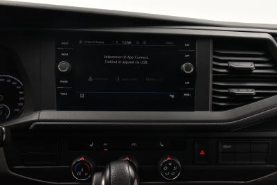 VW Transporter TDi 150 Kassevogn DSG lang