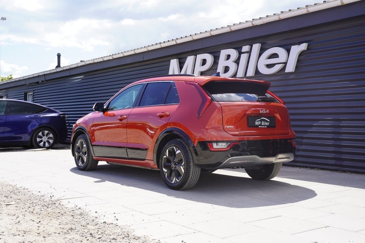 Billede af Kia Niro 64 EV Prestige