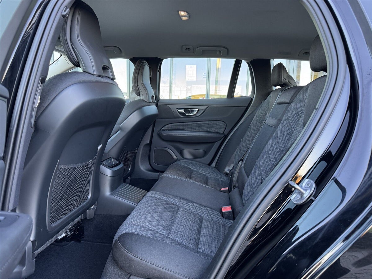 Volvo V60 T6 ReCharge Core aut. AWD billede 5