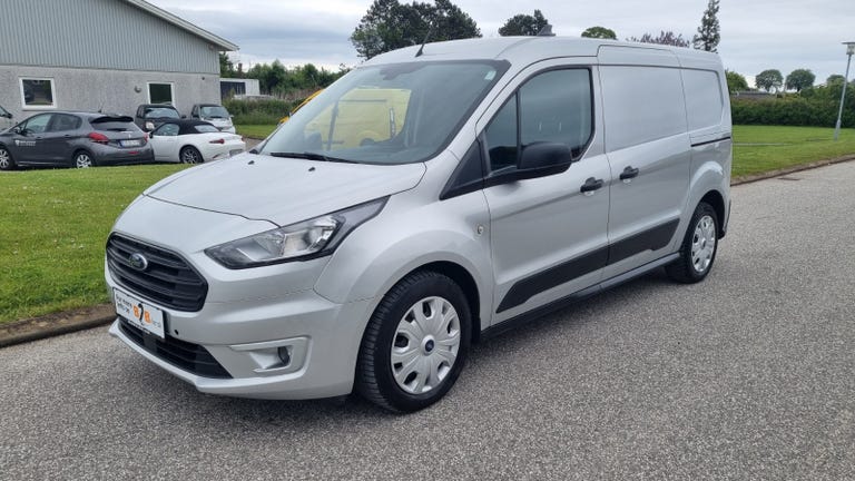 Ford Transit Connect TDCi 100 Trend lang
