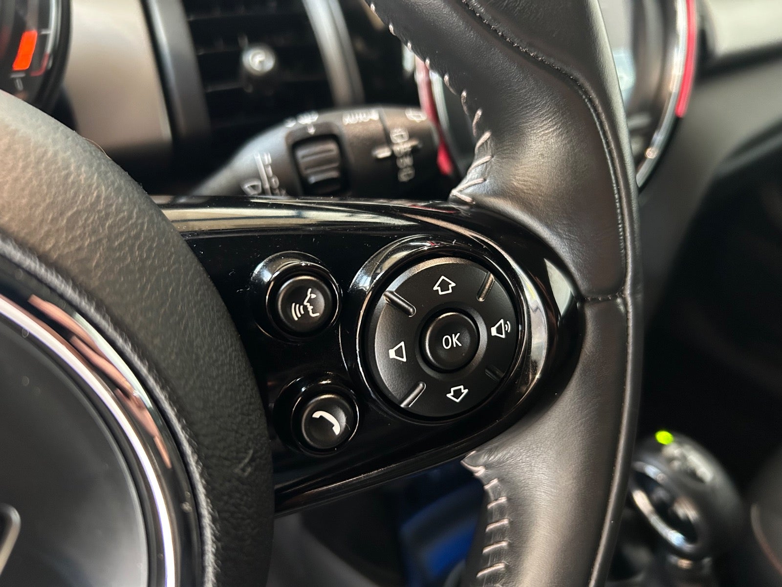 MINI Cooper aut.