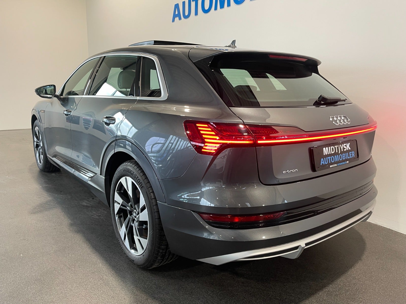 Audi e-tron 2021