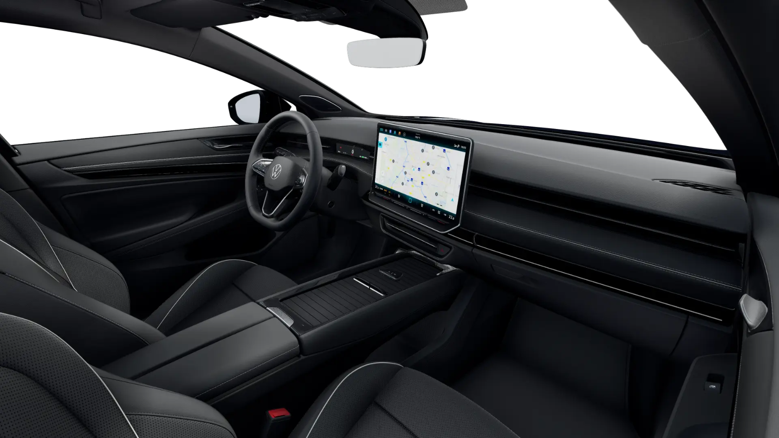 Billede af VW ID.7 77 Style Tourer