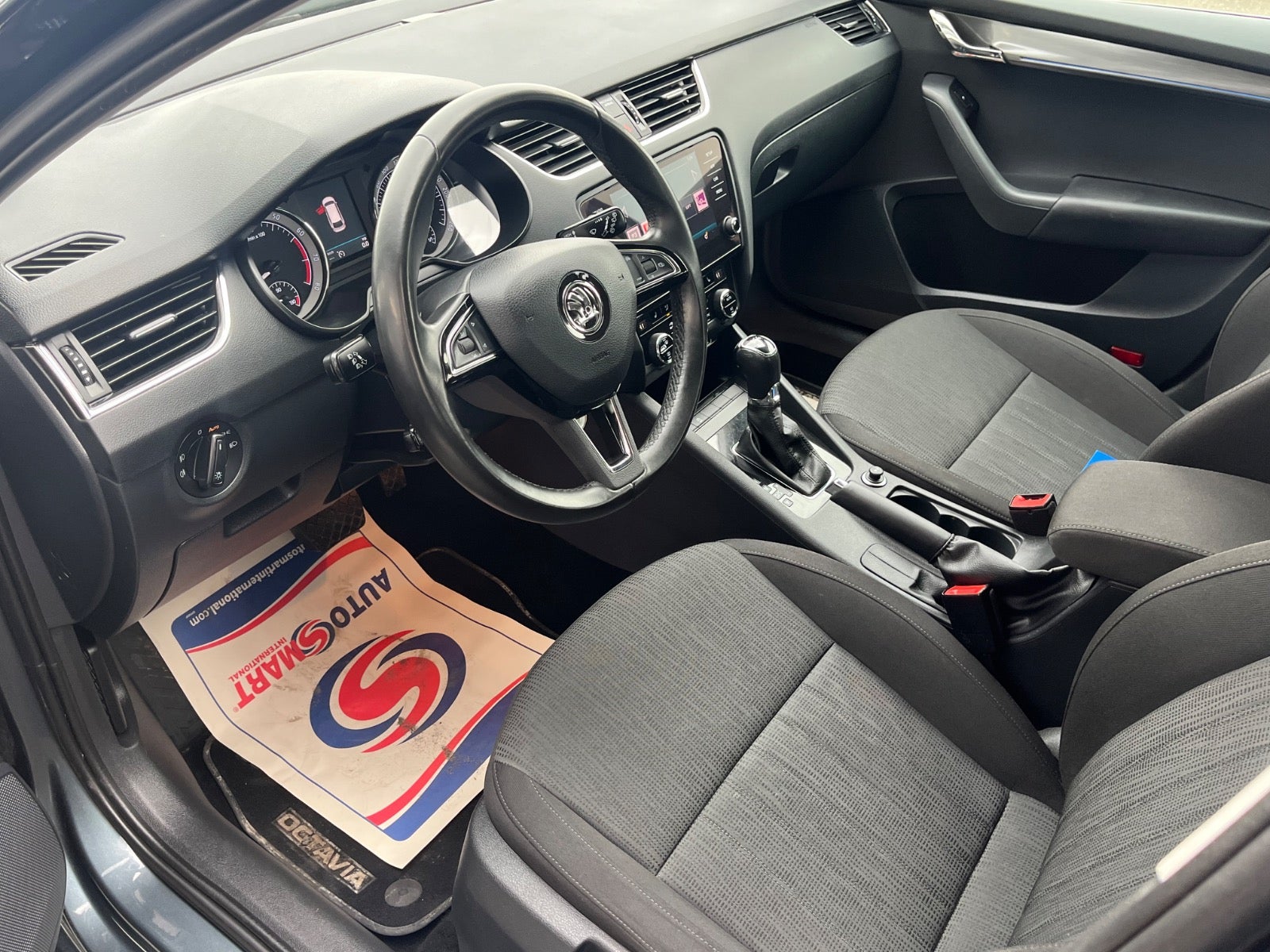 Billede af Skoda Octavia 1,5 TSi 150 Style Combi DSG