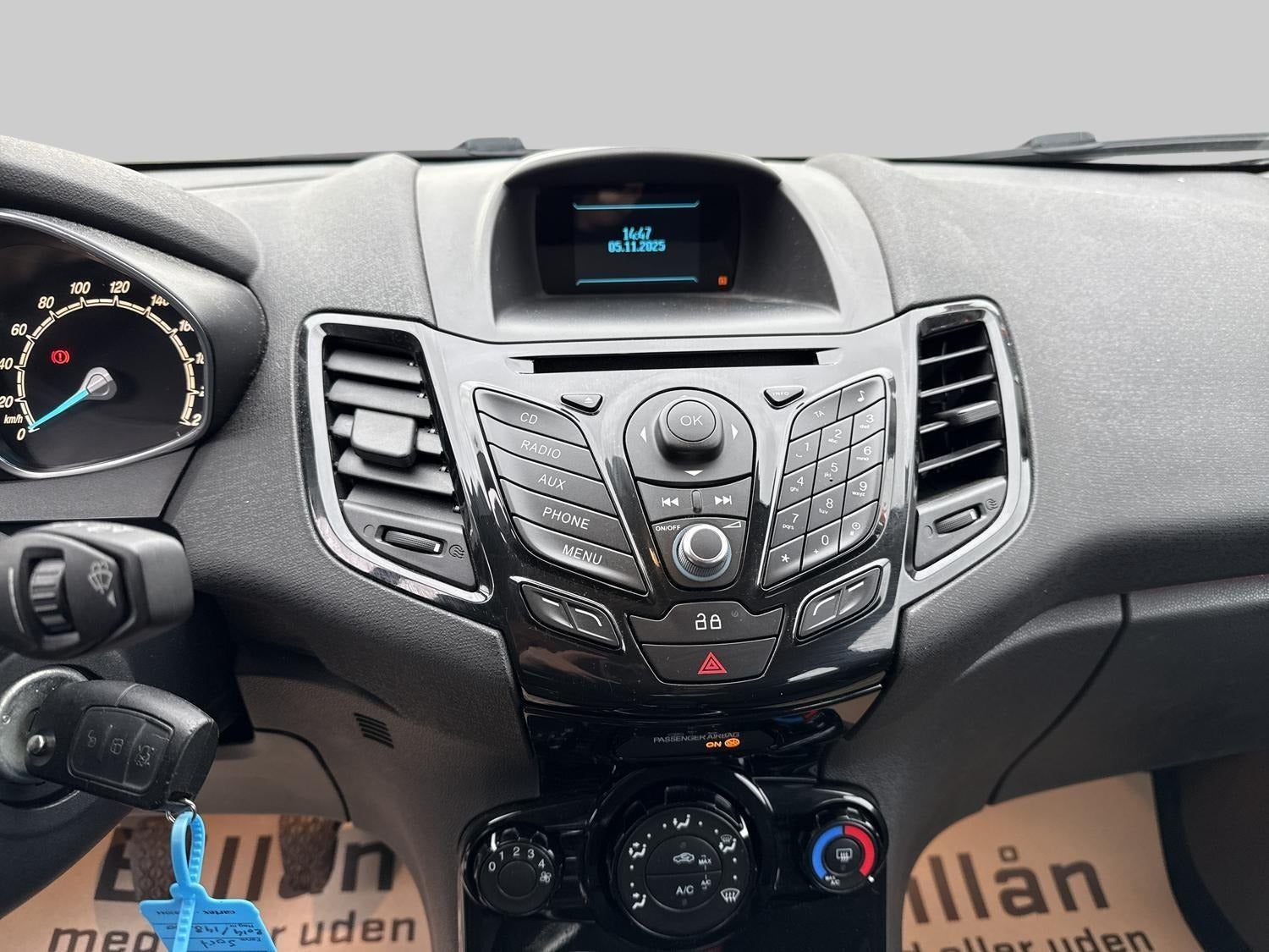 Billede af Ford Fiesta 1,0 SCTi 100 Titanium