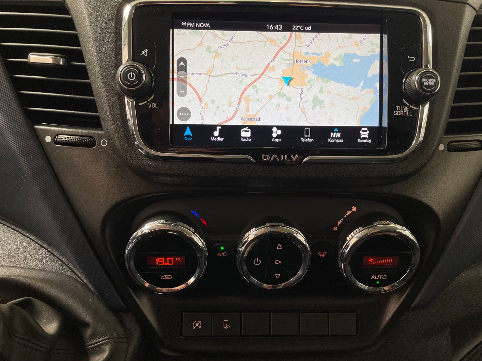 Billede af Iveco Daily 2,3 35S16 Alukasse AG8
