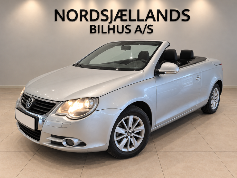 VW Eos FSi