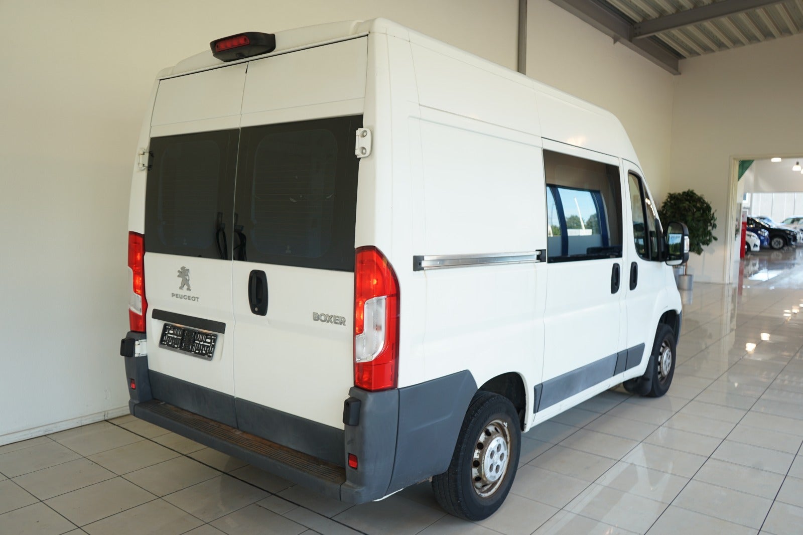 Peugeot Boxer 330
