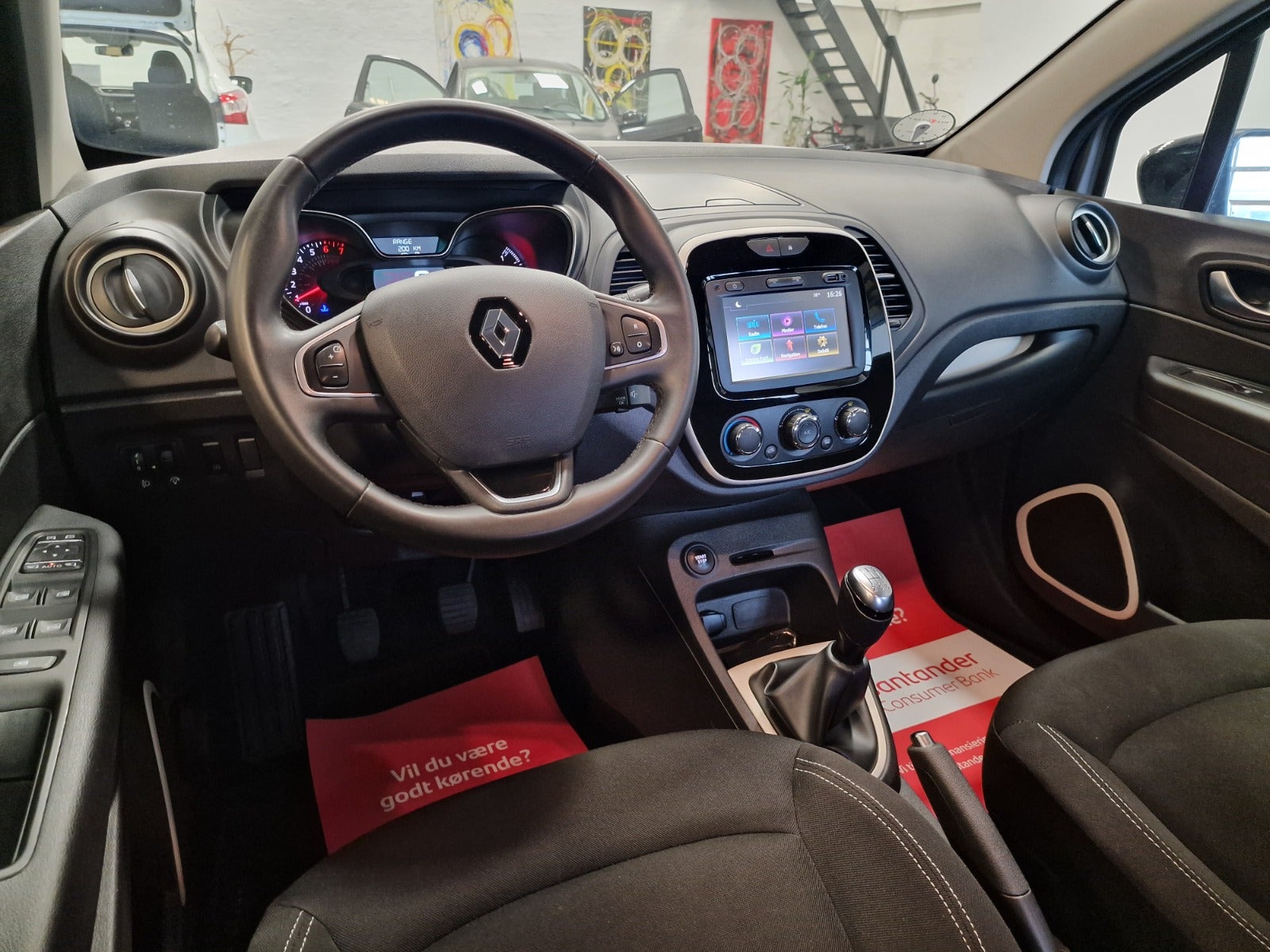 Renault Captur 2018