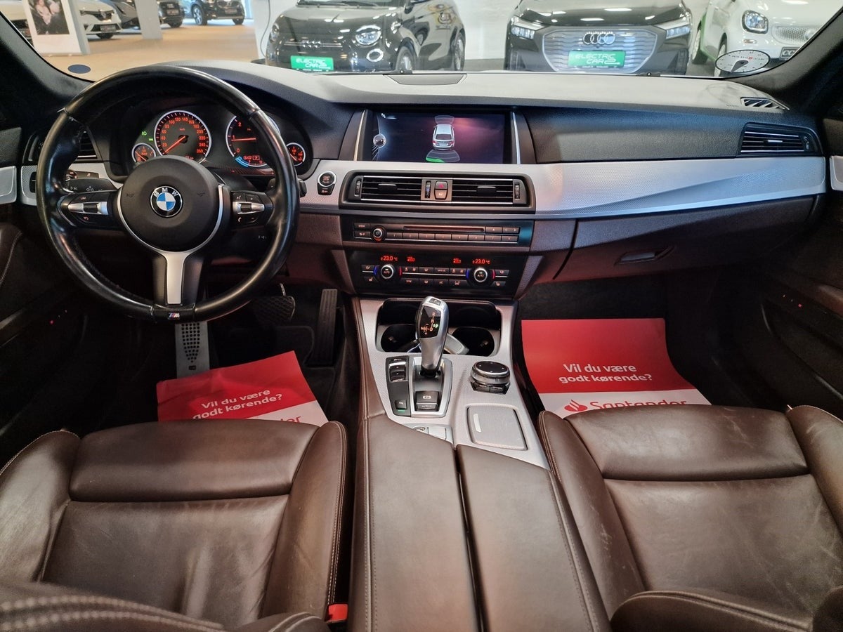 BMW 525d 2015