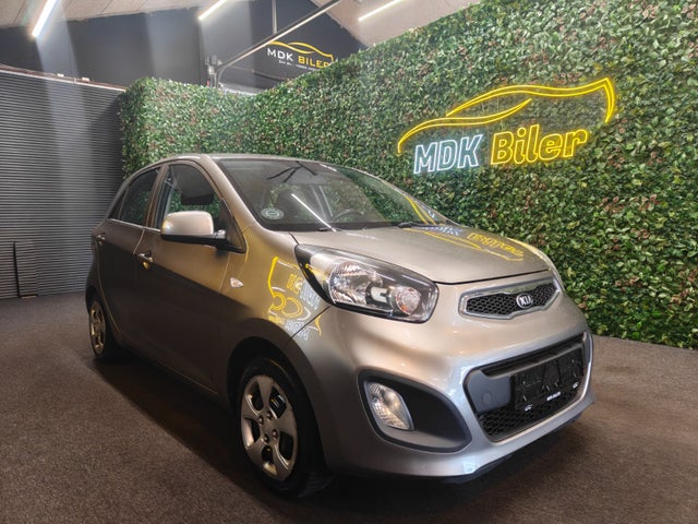 Kia Picanto 1,0 Motion+ Eco