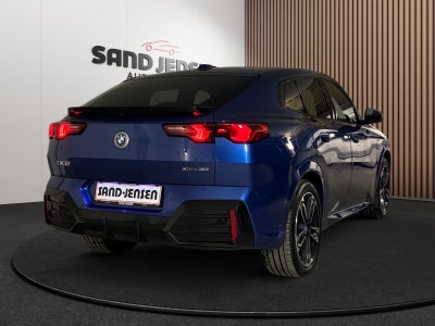 BMW iX2 xDrive30 M-Sport Premium