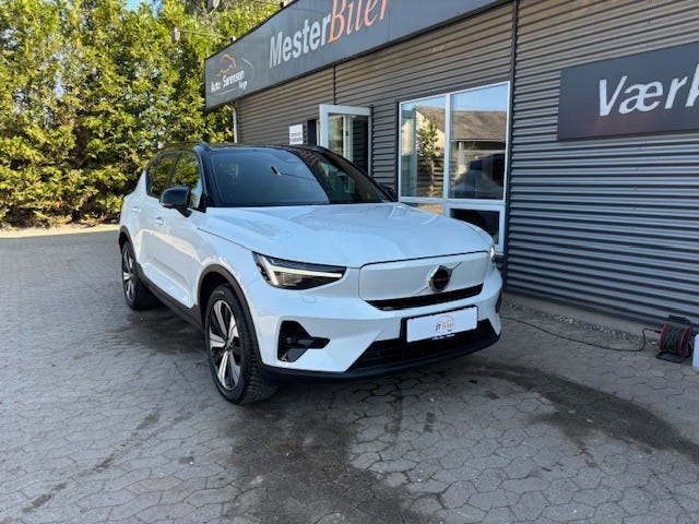 Volvo XC40 P6 ReCharge Ultimate