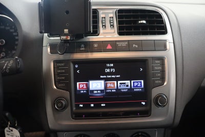 VW Polo TDi 90 Comfortline DSG BMT