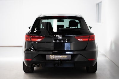 Seat Leon TDi 150 Xcellence ST DSG