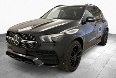 Mercedes GLE350 de 2,0 AMG Line aut. 4Matic 5d