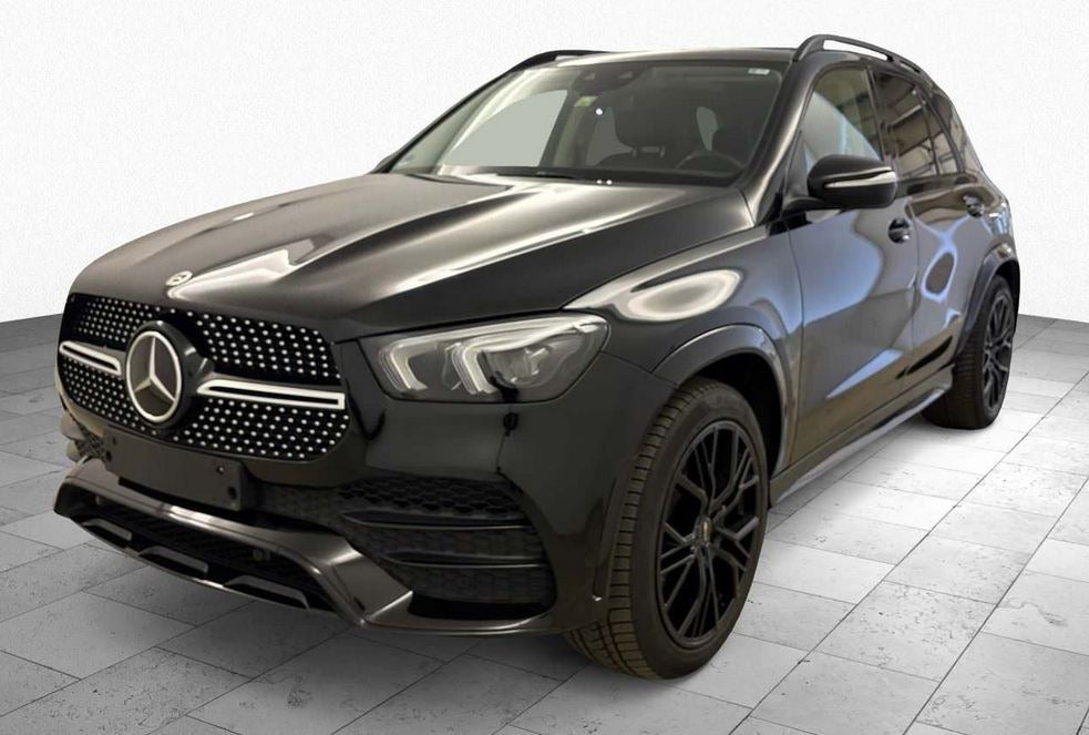 Billede af Mercedes GLE350 de 2,0 AMG Line aut. 4Matic