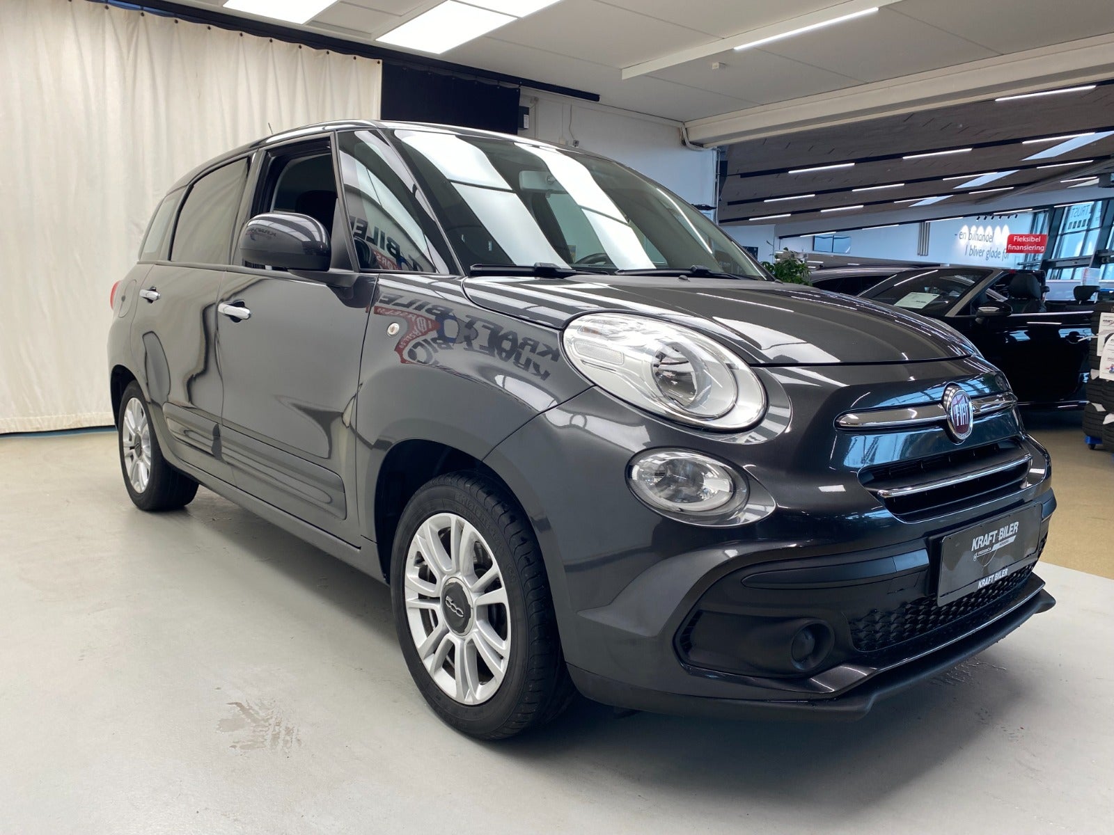 Billede af Fiat 500L Wagon 0,9 TwinAir 105 Family