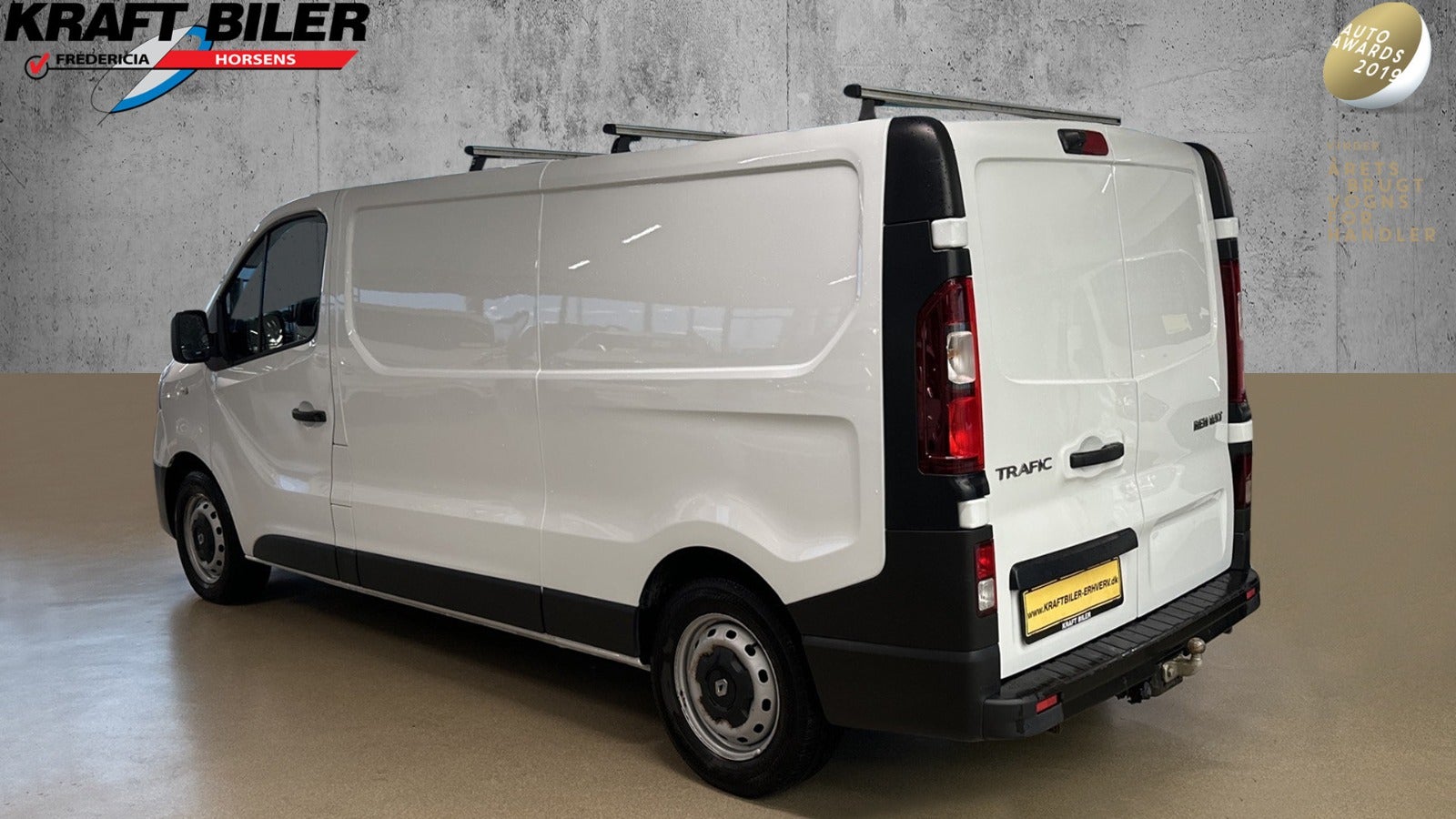 Billede af Renault Trafic T29 2,0 dCi 120 L2H1