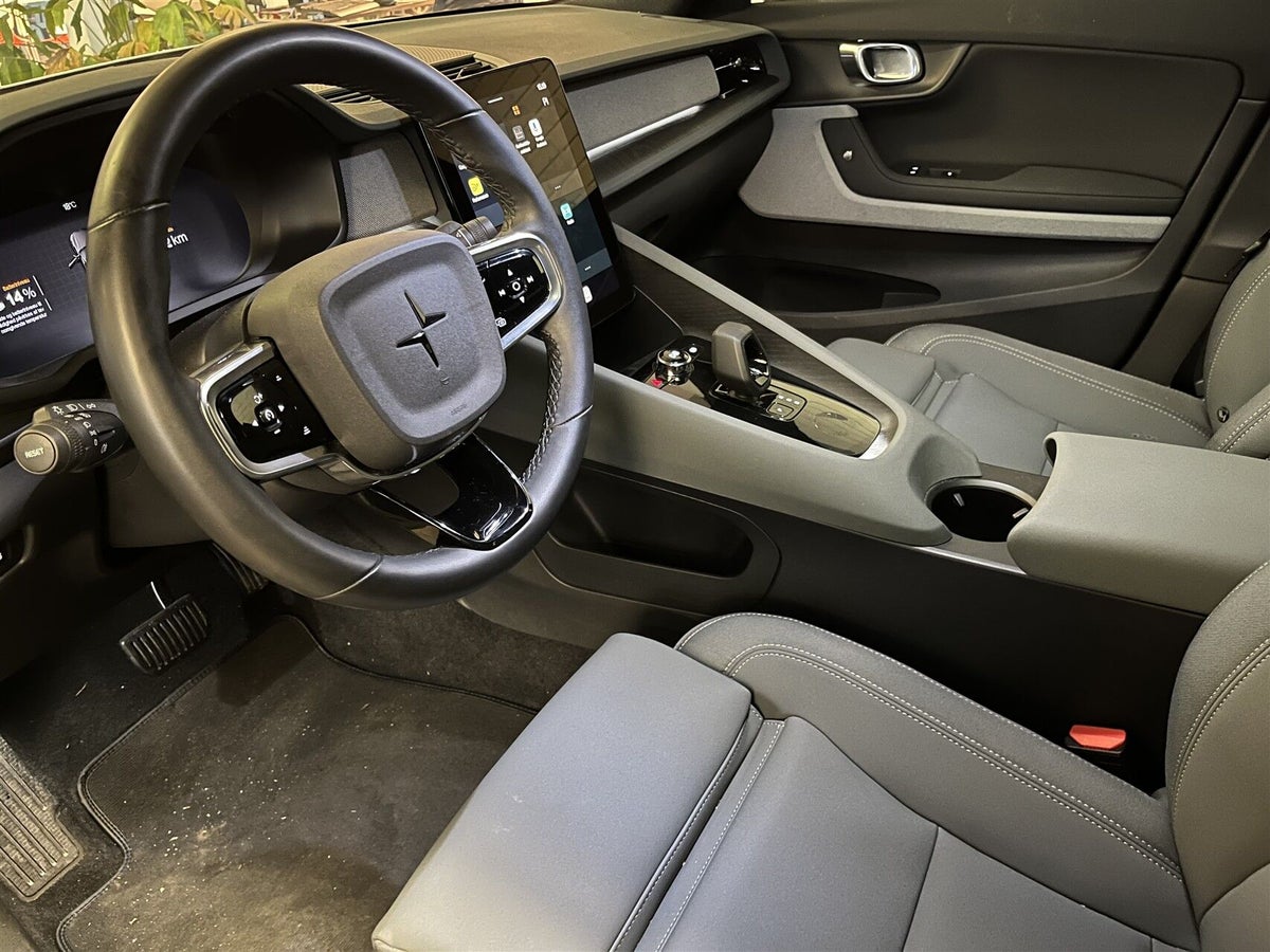 Polestar 2 Long Range billede 4