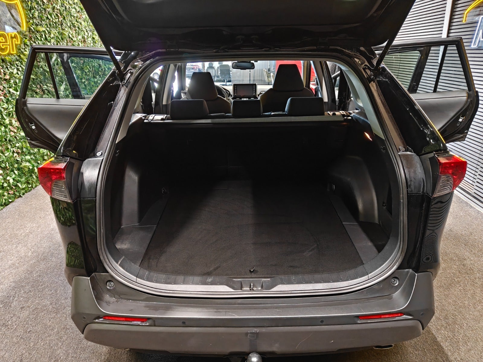 Billede af Toyota RAV4 2,0 T3 Premium