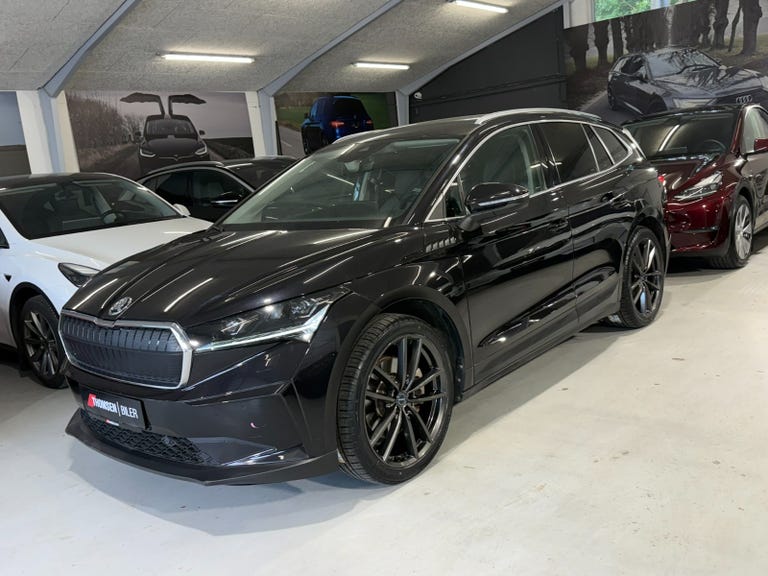 Skoda Enyaq iV Premium