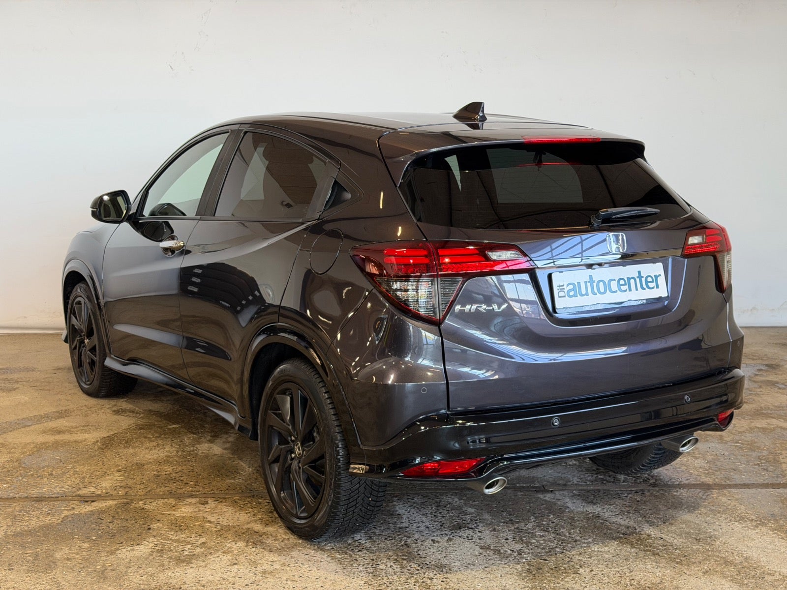 Honda HR-V VTEC Turbo Sport CVT Van