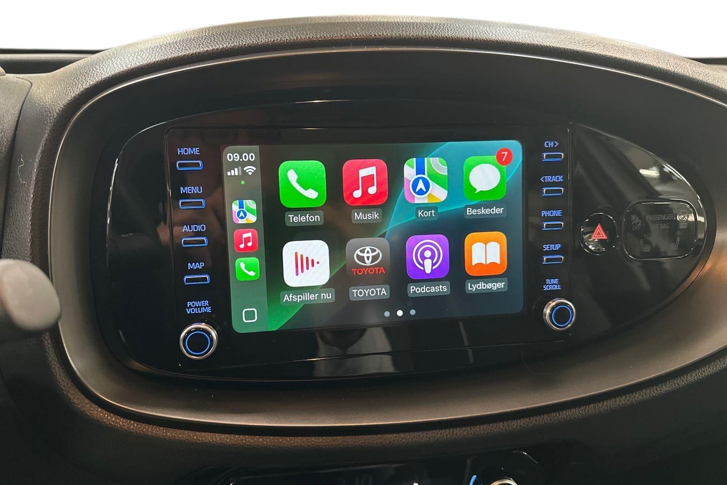 Billede af Toyota Aygo X 1,0 Active s-CVT