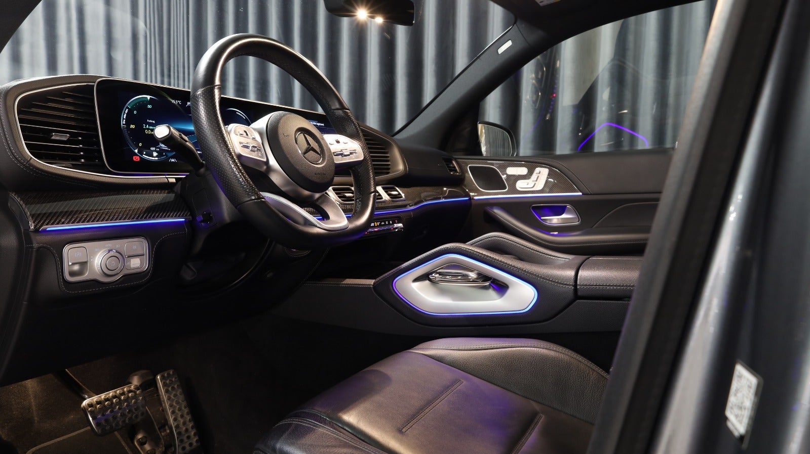 Mercedes GLE350 de AMG Line aut. 4Matic