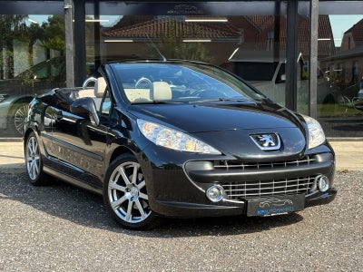 Peugeot 207 1,6 THP 150 Sport CC 2d