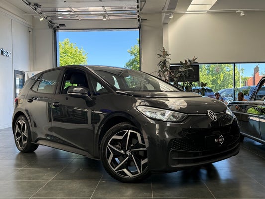 Elektrisk VW ID.3 Pro S El drivmiddel 93000 Km. 2021 Modelår