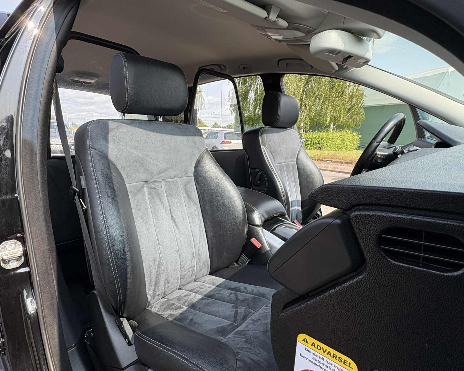 Billede af Mercedes R320 3,0 CDi aut. Van