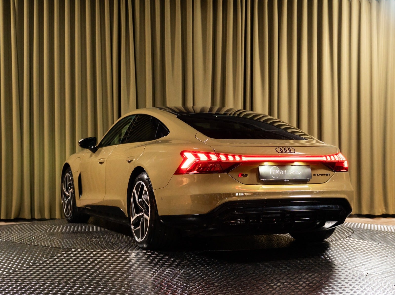 Billede af Audi RS e-tron GT  quattro
