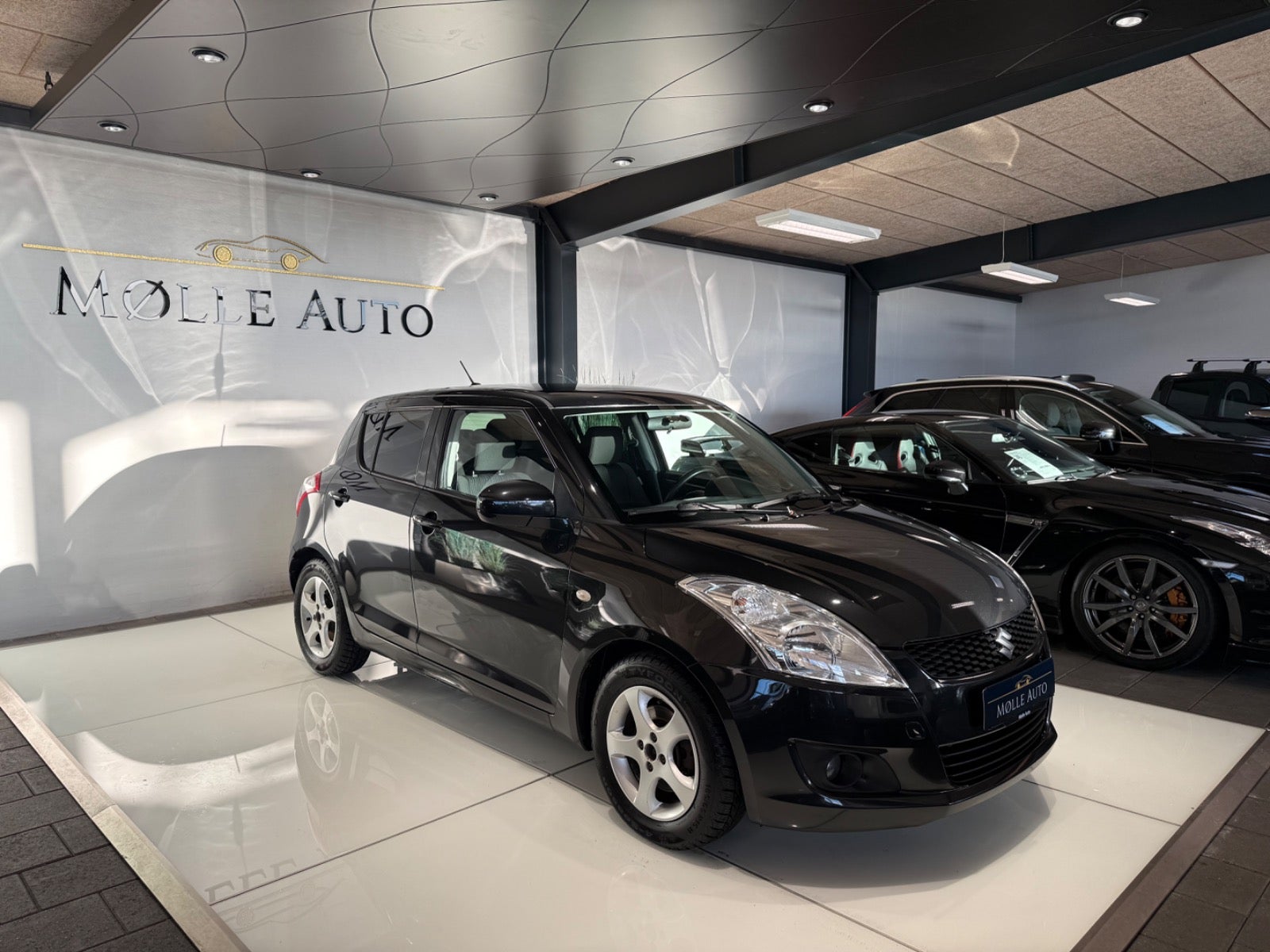 Billede af Suzuki Swift 1,2 GL