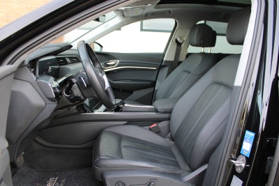 Audi e-tron Advanced quattro