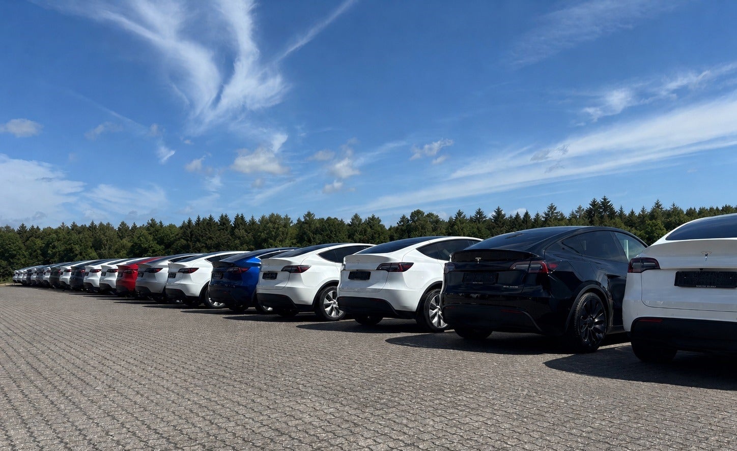 Tesla Model 3, Billede 11