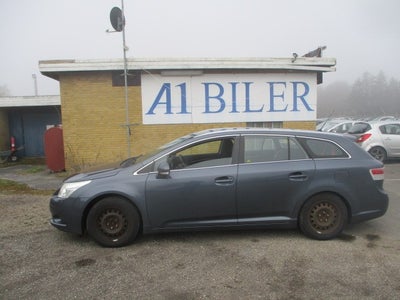 Toyota Avensis VVT-i T1 stc.