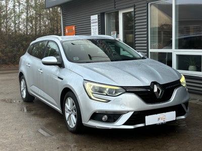 Renault Megane IV 1,5 dCi 110 Zen Sport Tourer EDC 5d