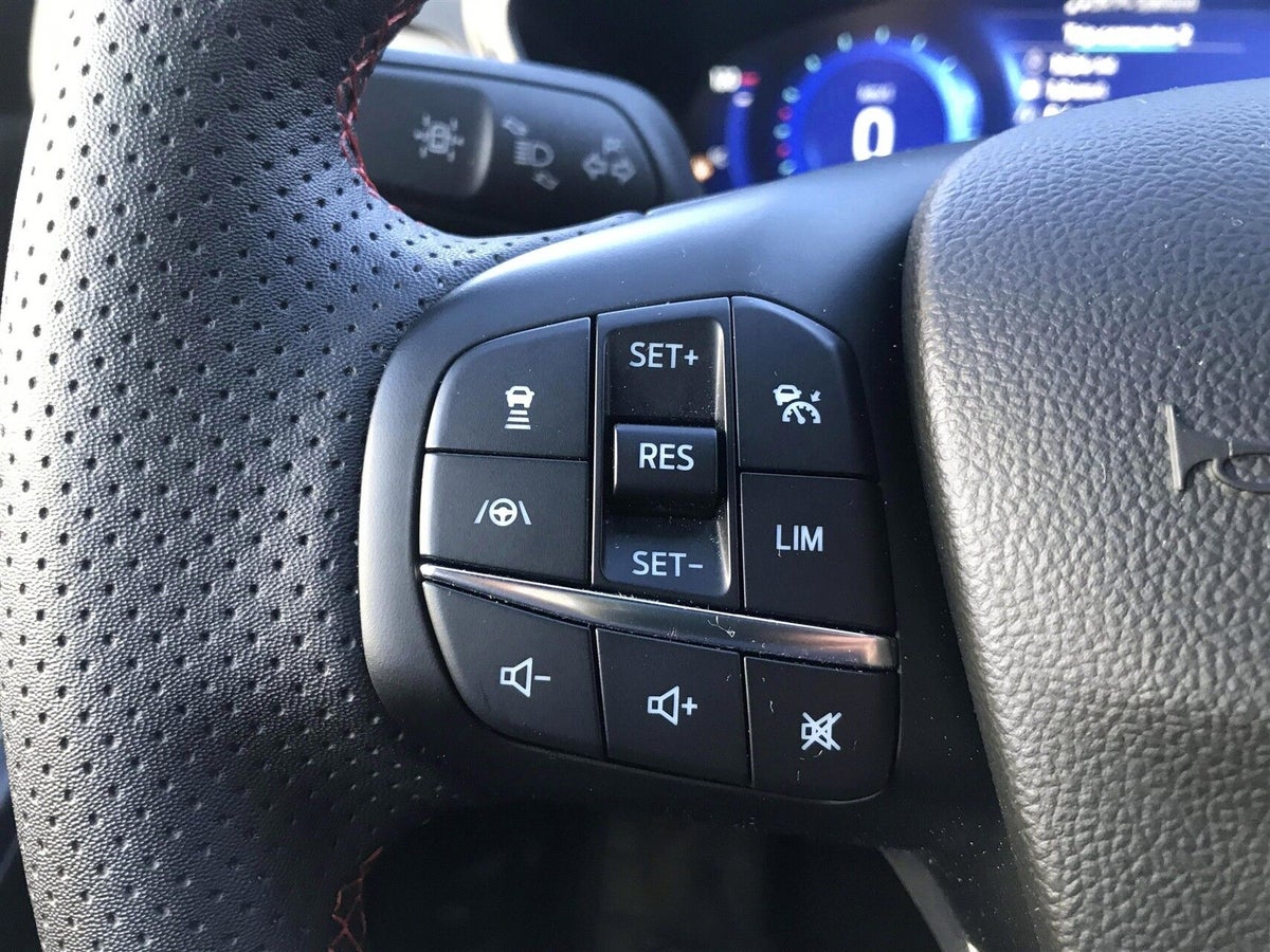 Ford Kuga PHEV ST-Line X CVT billede 15