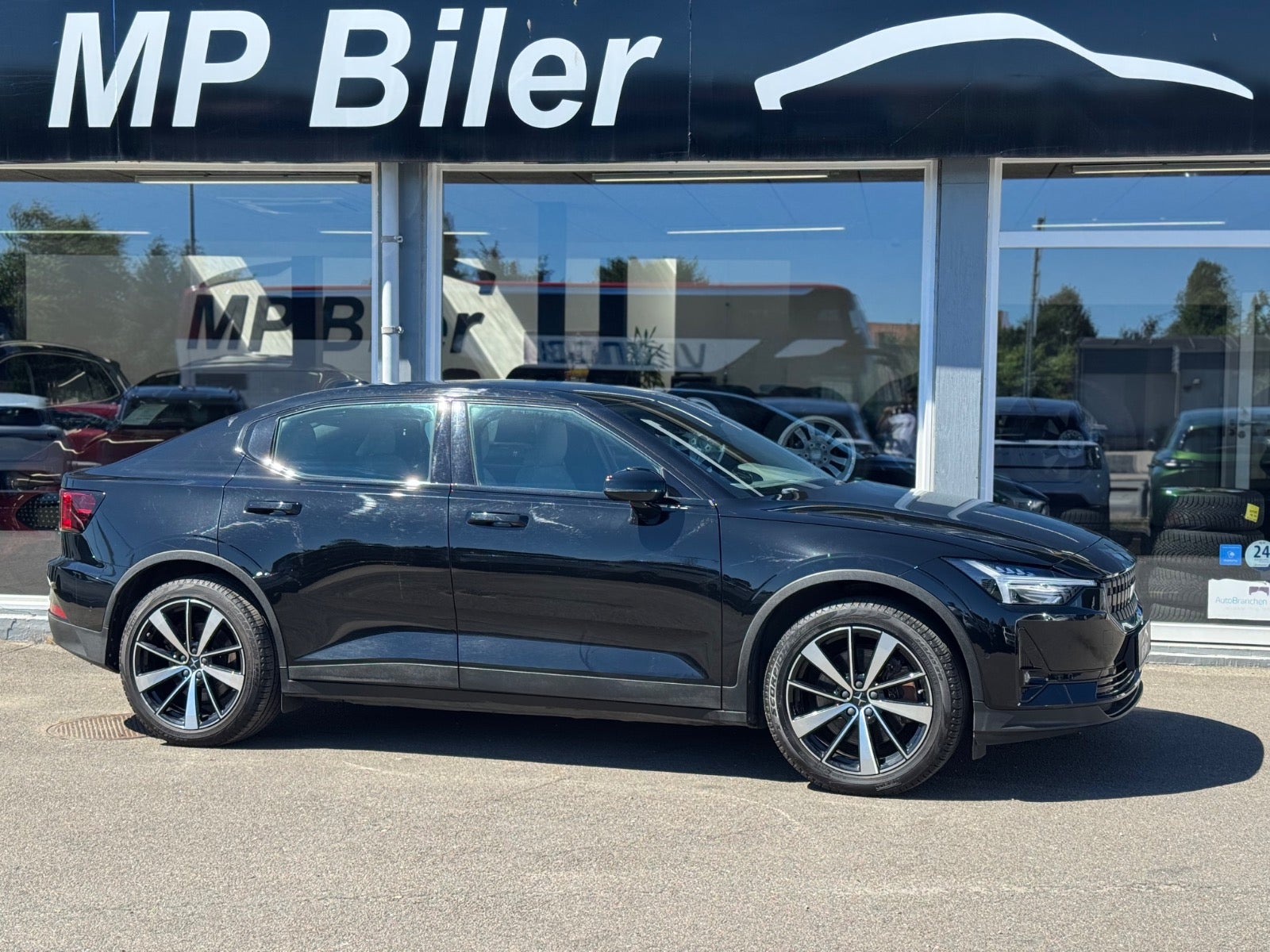 Billede af Polestar 2  Standard Range