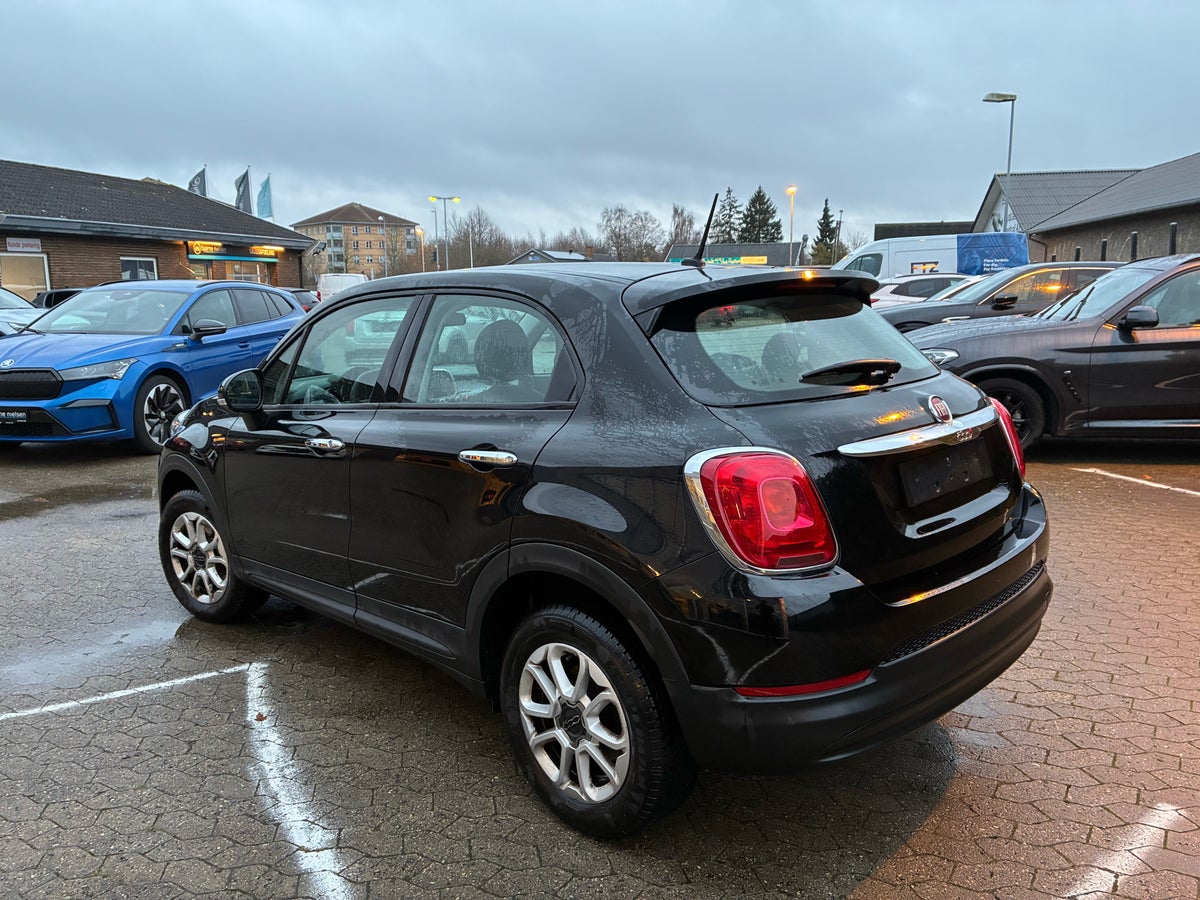Fiat 500X M-Air 140 Popstar billede 4