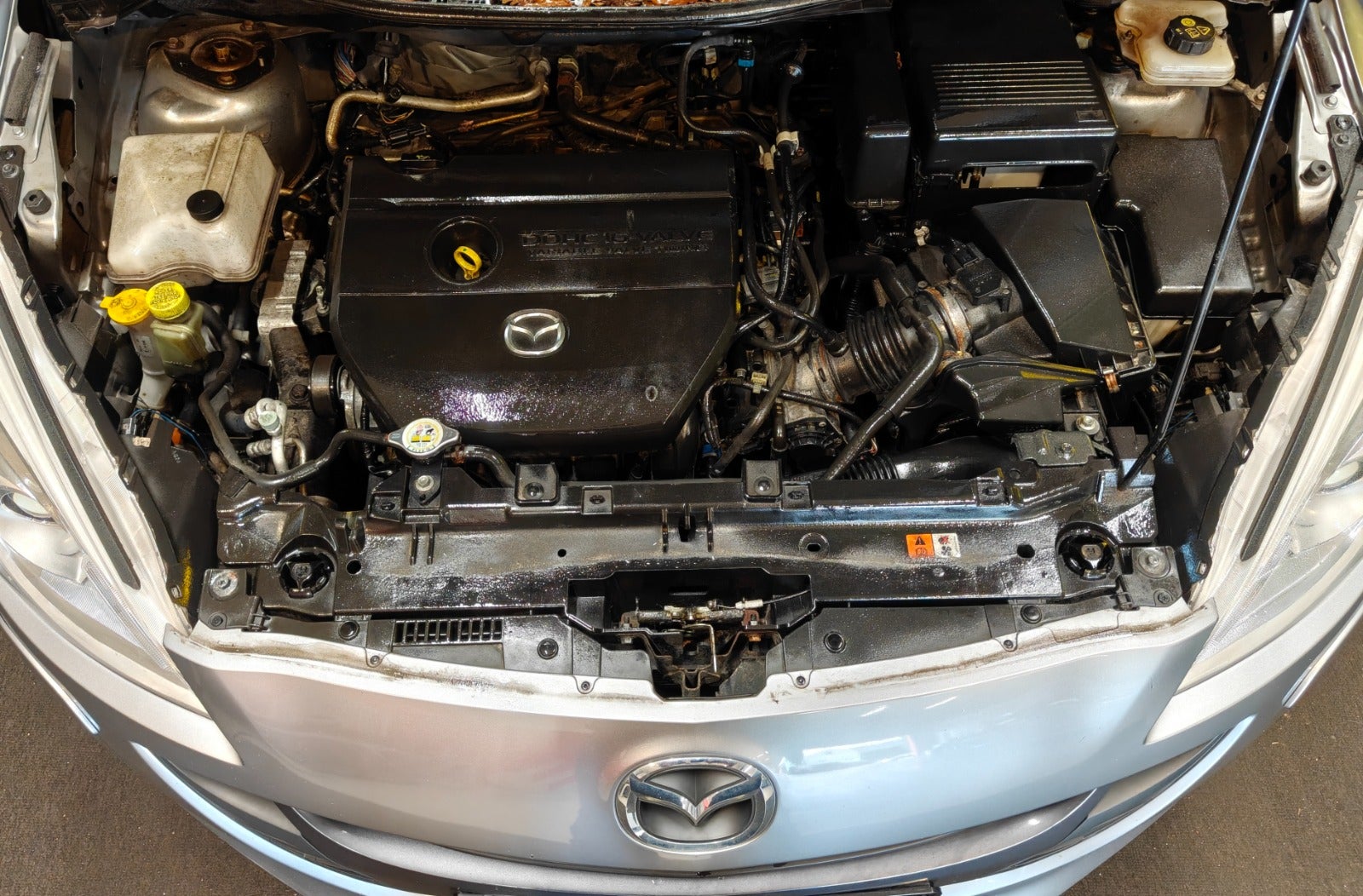Billede af Mazda 5 2,0 Sport aut. 7prs