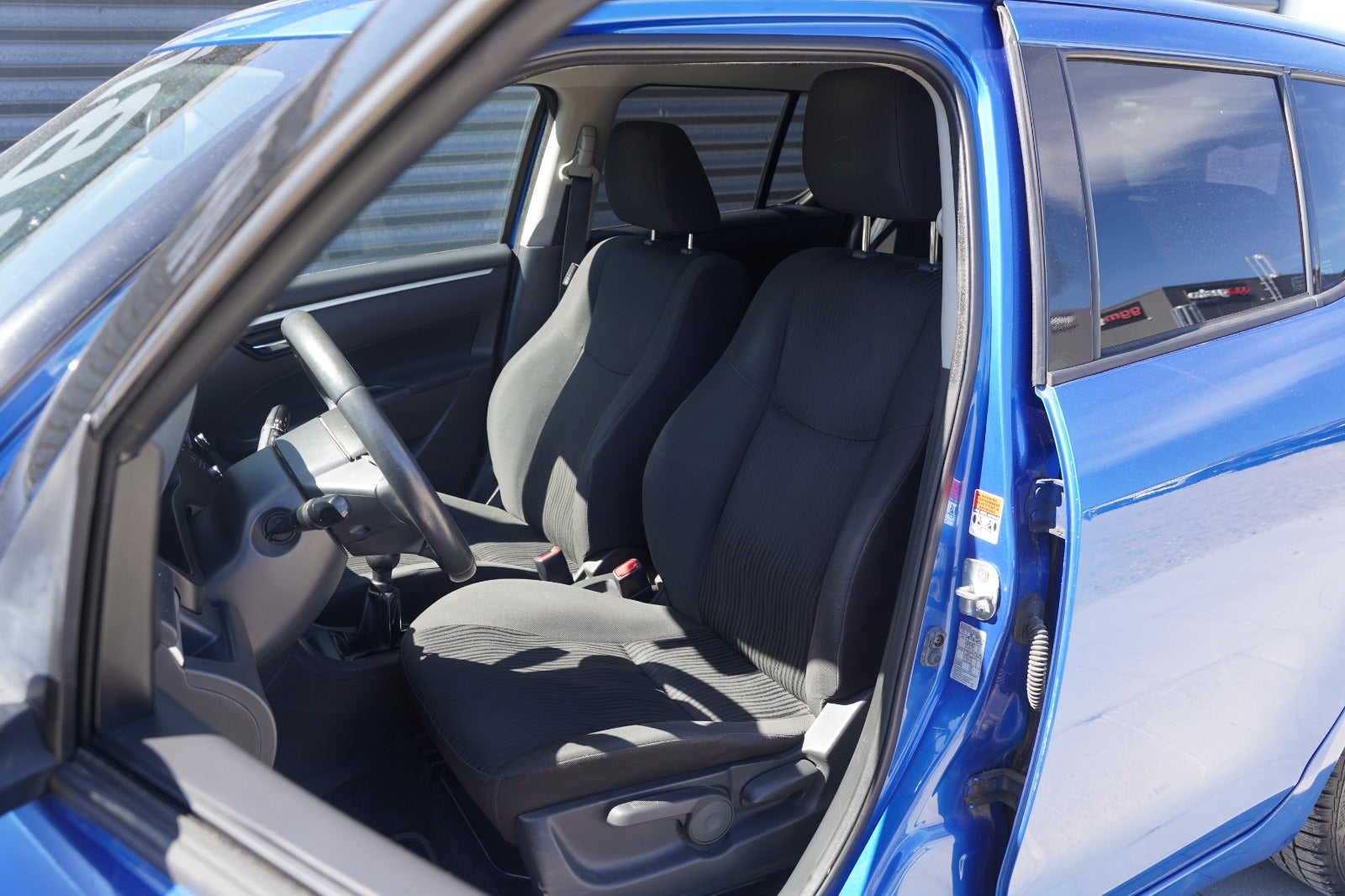 Billede af Suzuki Swift 1,2 GL