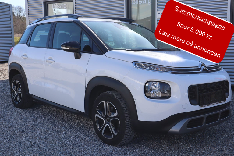 Citroën C3 Aircross PureTech 110 Iconic