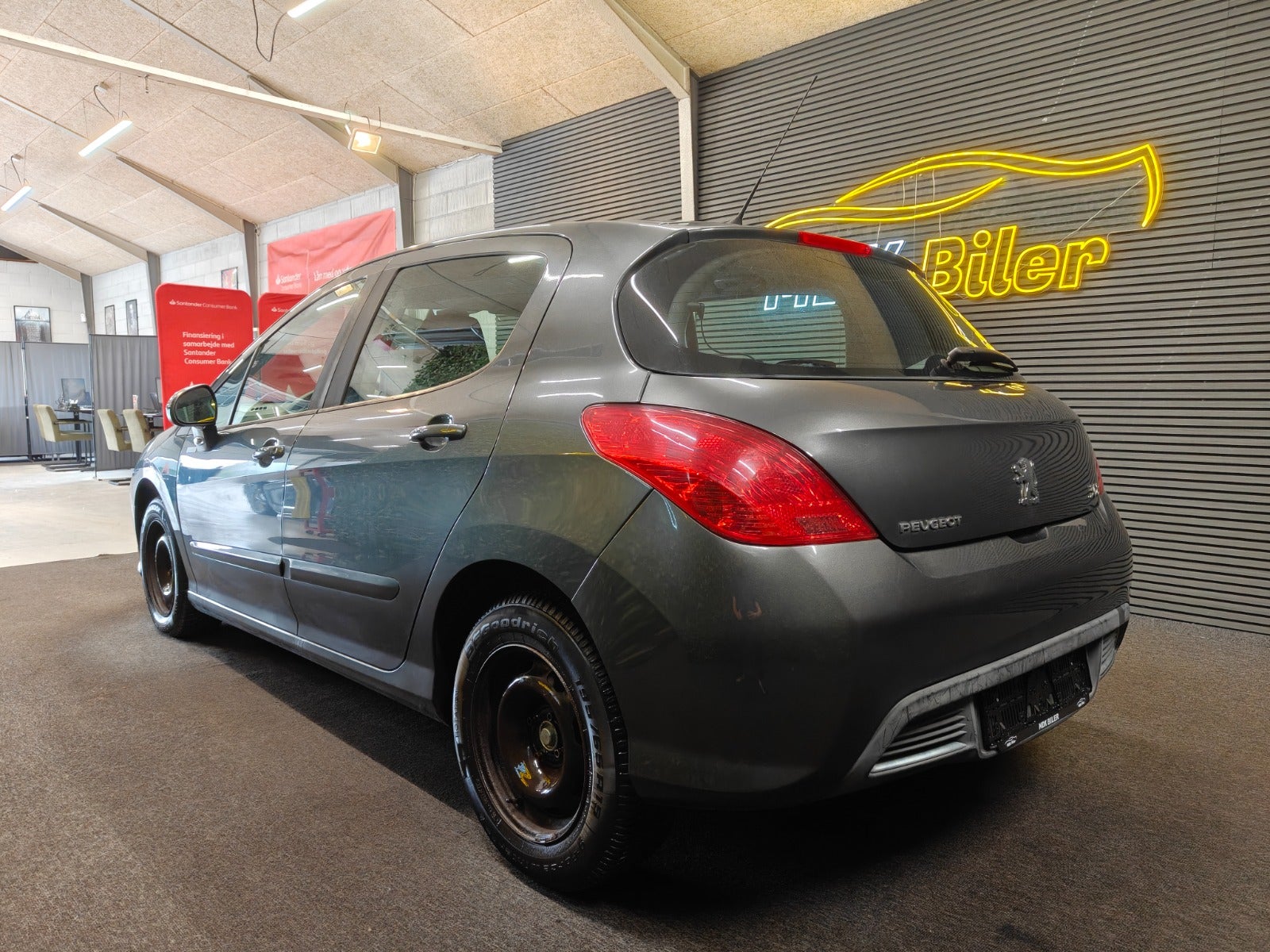 Billede af Peugeot 308 1,6 HDi 90 Millesim 200