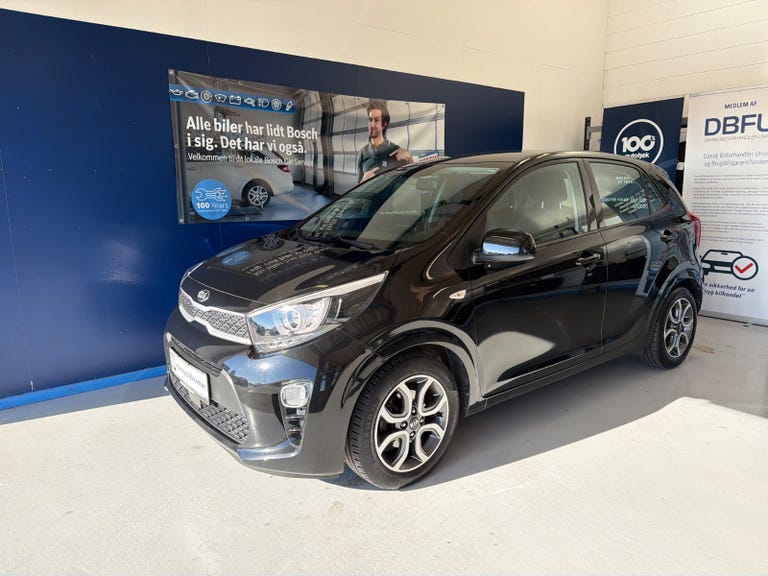 Kia Picanto MPi Collection